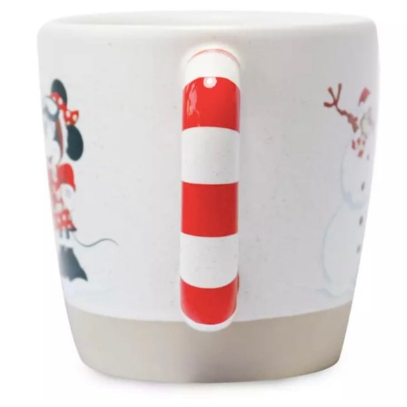 NWT Disney Mickey and Minnie Christmas Mug - Picture 4 of 5
